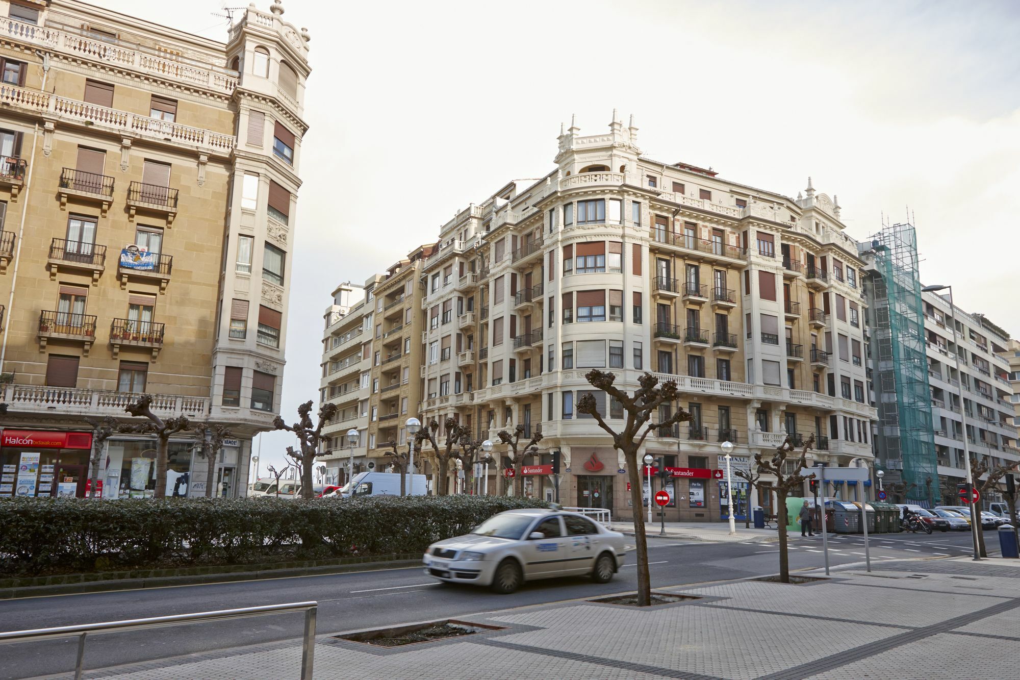 Aquarium Apartment By Feelfree Rentals San Sebastián Exterior foto