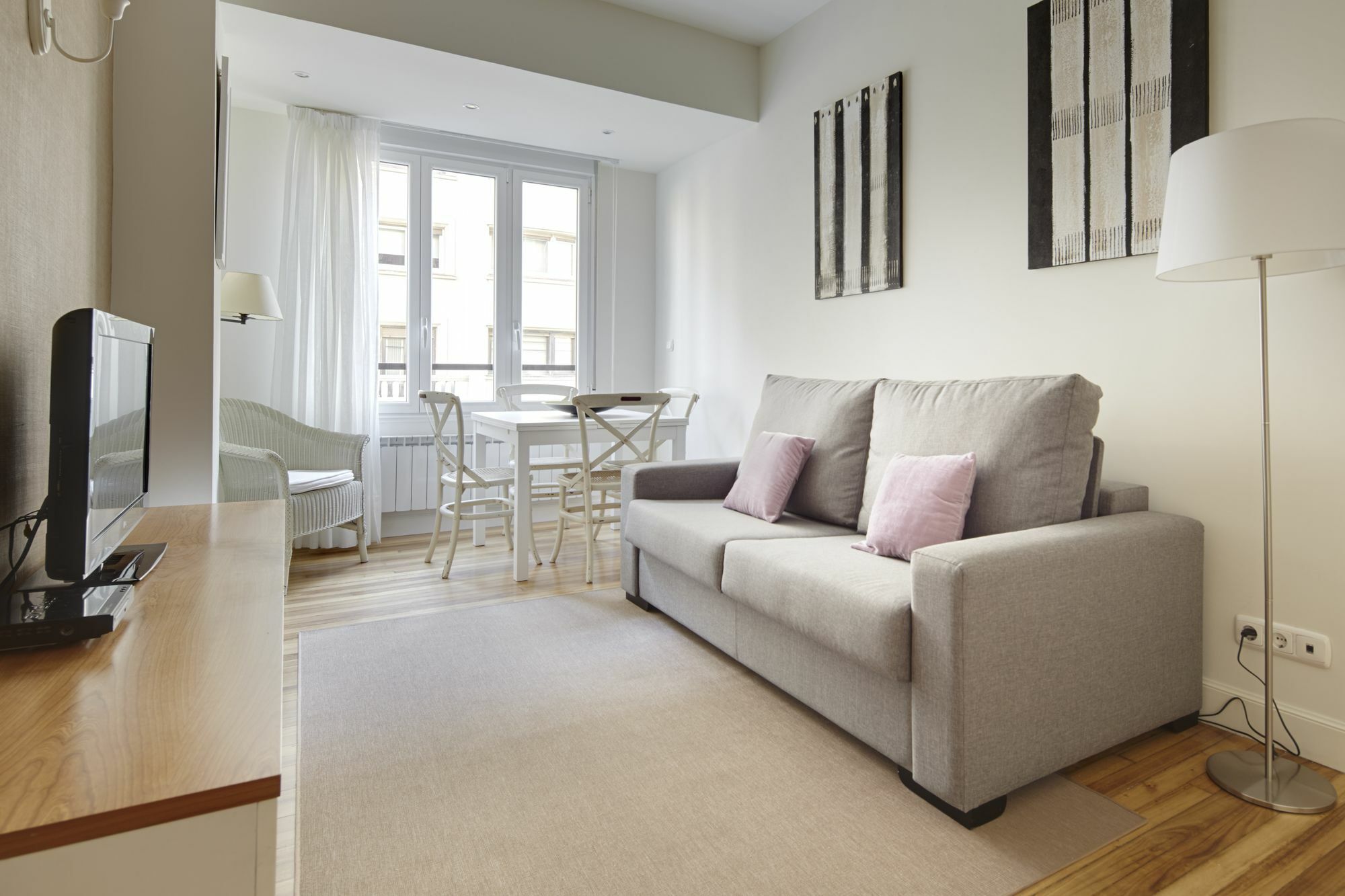 Aquarium Apartment By Feelfree Rentals San Sebastián Exterior foto